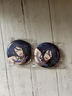 WIND BREAKER 杉下京太郎 缶バッジ 2個セットのサムネイル