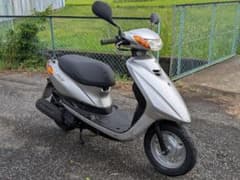 ヤマハ JOG　SA36J 実働車両 現状販売のサムネイル