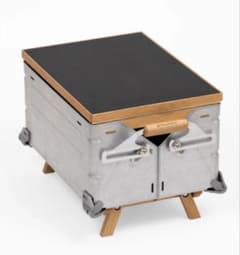 テーブル・チェア・ハンモック bonfire go outside SC SLIDE TOP TABLE 25 SC SLIDE TOP TABLE