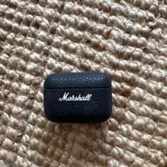 Marshall ワイヤレスイヤホン 本体　片方なし Marshall ワイヤレスイヤホン 本体 片方なし - メルカリ