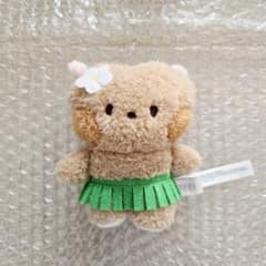 BTS BT21 RJ minini summer mini PLUSH 선탠