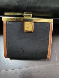 Christian Dior コインケース がま口のサムネイル