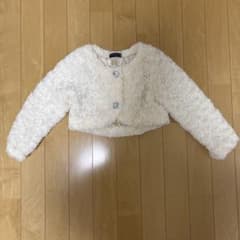 ファーボレロ ホワイト 110のサムネイル