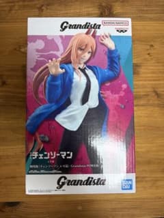 劇場版 チェンソーマン レゼ篇 Grandista パワー フィギュアのサムネイル