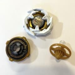 新品】ベイブレードX ドランソードメタルコート:ホワイト4-80DB い9