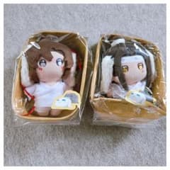 魔道祖師 奶兔墩墩シリーズ 魔道祖師 奶兔墩墩シリーズ - メルカリ