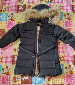 BURBERRY ダウンコート 110㎝のサムネイル
