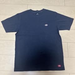 Dickies ディッキーズ ロゴ刺繍 Tシャツ 黒Mのサムネイル