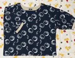 Marble SUD ●アナグマ柄●半袖カットソーのサムネイル