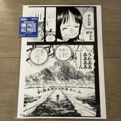 ONEPIECE BASESHOP ALL PAGES エニエスロビー編 ロビン | Mercari