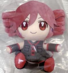 重音テト おすわりBIG ぬいぐるみ ラウンドワン限定 - メルカリ
