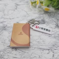 三省堂書店 ミニチュアブック キーホルダー ガチャのサムネイル