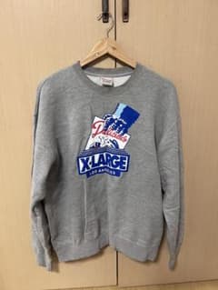 X-LARGE スウェットのサムネイル