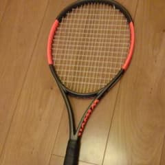 WILSON BURN 100LS　テニスラケットのサムネイル