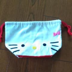 巾着袋のサムネイル