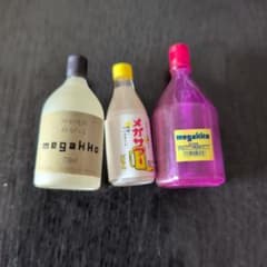 さわやかレモン割り　お酒のみ　みんなでカンパイ！　メガハウス　リーメントのサムネイル
