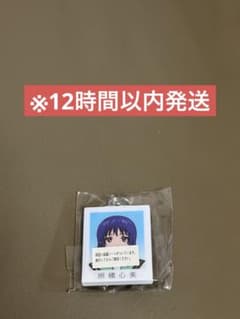斉木楠雄のΨ難 証明写真風アクリルキーホルダー 照橋心美 ガチャガチャ 美品のサムネイル