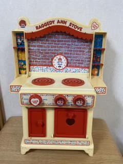 ラガディアン&アンディ  ☆キッチンストーブのサムネイル
