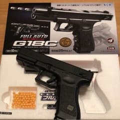 東京マルイ  電動ガン  G18C 10才以上のサムネイル