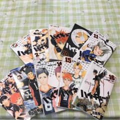 小林 直央様専用 ハイキュー！！ 漫画  取置き中のサムネイル