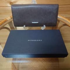 Burberry バーバリー 長財布 YT 4600 AD 54 - メルカリ