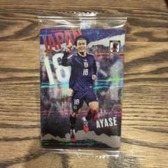 2026年日本代表 上田綺世 トレーディングカードのサムネイル