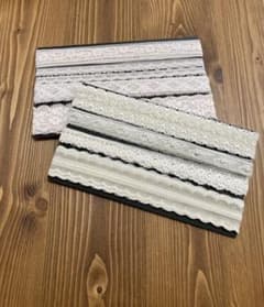 レースセット✩.*˚のサムネイル