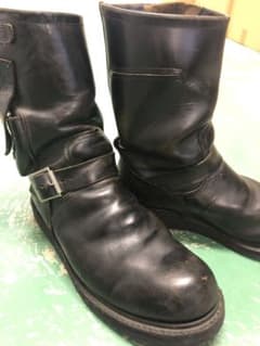 RedWing レッドウィング　ナイフポケット　PT91 エンジニア　茶芯のサムネイル