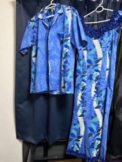 アロハシャツ、ドレスセットのサムネイル