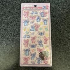 スティッチ＆エンジェル BONBON DROPシールのサムネイル