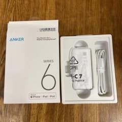 アンカー　Anker モバイルバッテリー 621  ライトニングのサムネイル