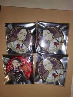 東京リベンジャーズCoffee time　灰谷蘭　缶バッジのサムネイル