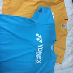 ヨネックス Tシャツ2枚セットのサムネイル