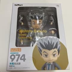 ねんどろいど ハイキュー！！ 木兎光太郎 制服Ver.のサムネイル