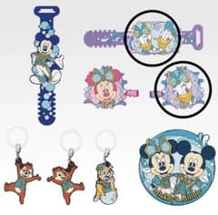 ディズニー 一番くじ World of Imagination F賞セットのサムネイル