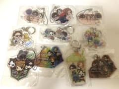 MSSP アクリルキーホルダーのサムネイル