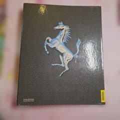 Ferrari 公式ライセンス バインダー Ferrari 公式ライセンス バインダー - メルカリ