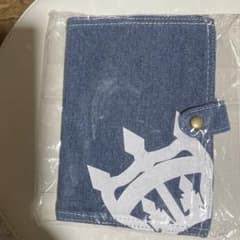 ロデオクラウン手帳カバーメモ帳付きのサムネイル
