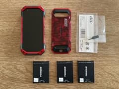 TORQUE 5G Coleman LIMITED　コールマン/京セラのサムネイル