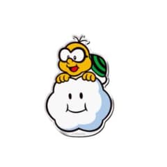 スーパーマリオ　キャラマグネッツ　ジュゲムのサムネイル