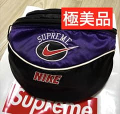 24時間以内発送 完売品 極美品 19ss Nike Shoulder Bag 24時間以内発送 完売品 極美品 19ss Nike Shoulder Bag - メルカリ