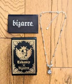 THE ALFEE 高見沢俊彦×bizarre ネックレス Takamiyのサムネイル