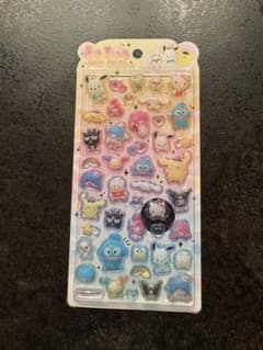 正規品　サンリオ うるちゅる POP SEALのサムネイル