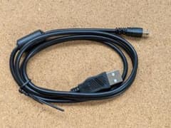 Brand new Nikon Coolpix compatible USB cable
