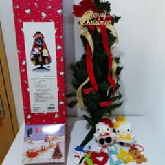 ハローキティ ツリーセット 60cm クリスマス - メルカリ