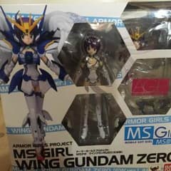 AGP ウイングガンダムゼロ(EW)のサムネイル
