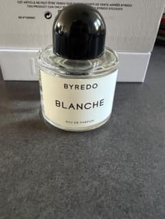 BYREDO BLANCHE オードパルファム 50ml - メルカリ