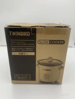 新品！！TWINBIRD EP-4717BRのサムネイル