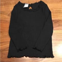 【未使用】100size 女の子トップスのサムネイル