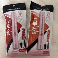 MAYBELLINE スカイハイ 03 04 マスカラ 2本セットのサムネイル